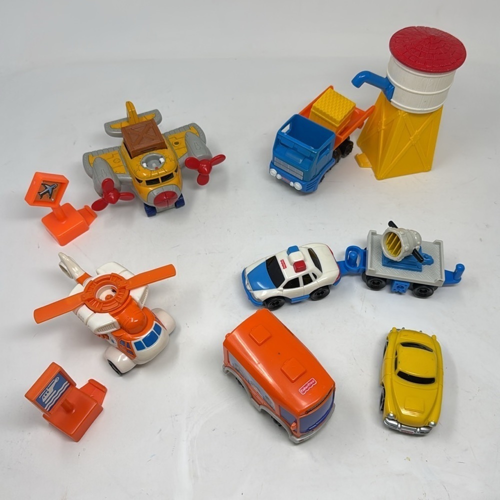 Fisher Price Geotrax vehicles - Picture 7 of 7
